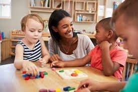  Information Session: Early Childhood Education and Care